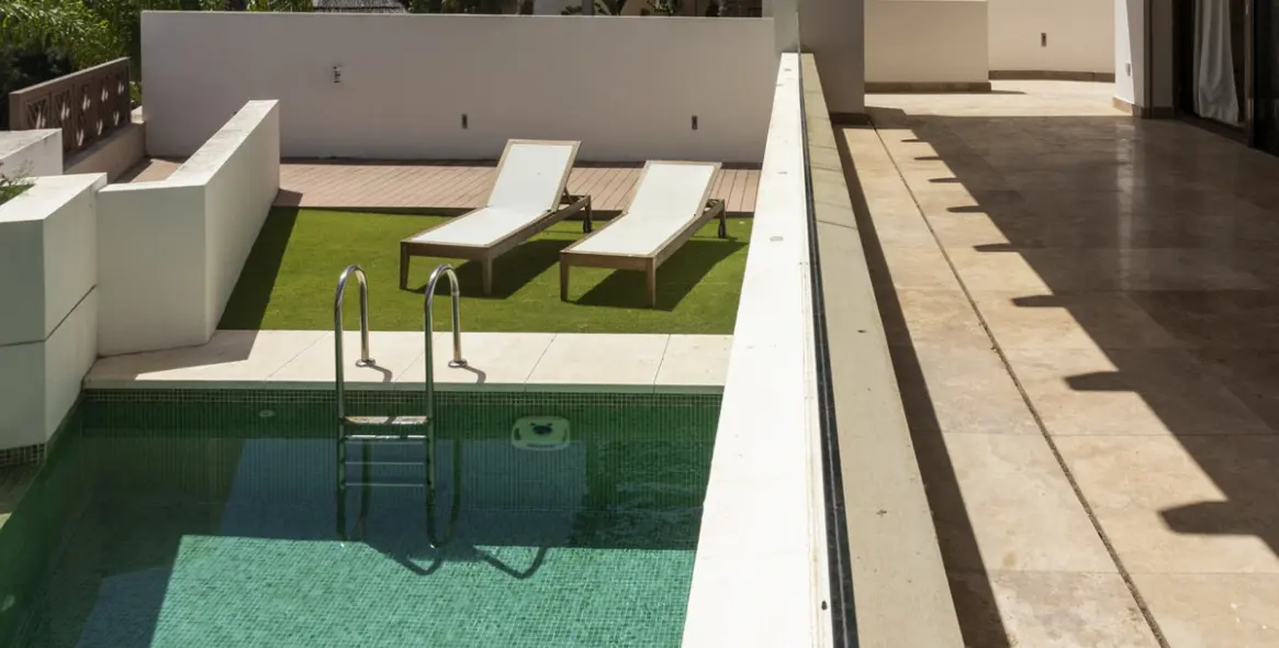 Sale of semi-detached house in Marbella 20