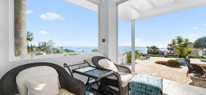 Продажа  отдельно стоящей виллы в Benalmadena 1