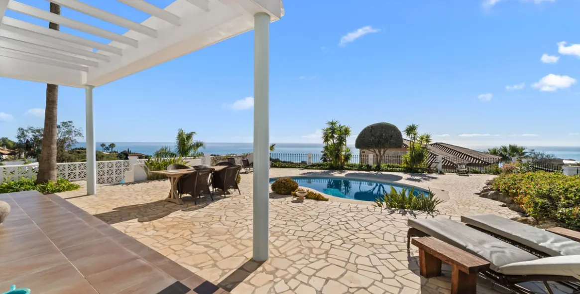 Продажа  отдельно стоящей виллы в Benalmadena 3