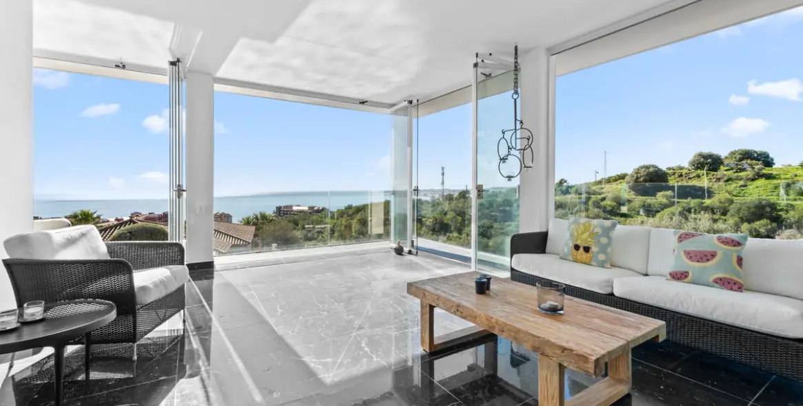 Продажа  отдельно стоящей виллы в Benalmadena 6