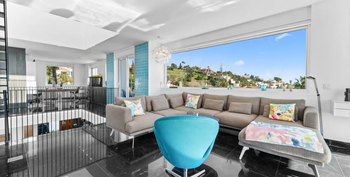 Продажа  отдельно стоящей виллы в Benalmadena 13