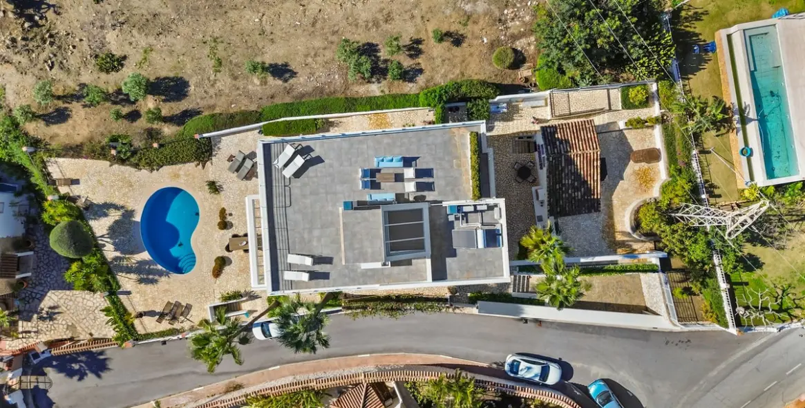 Sale of detached villa in Benalmadena 21