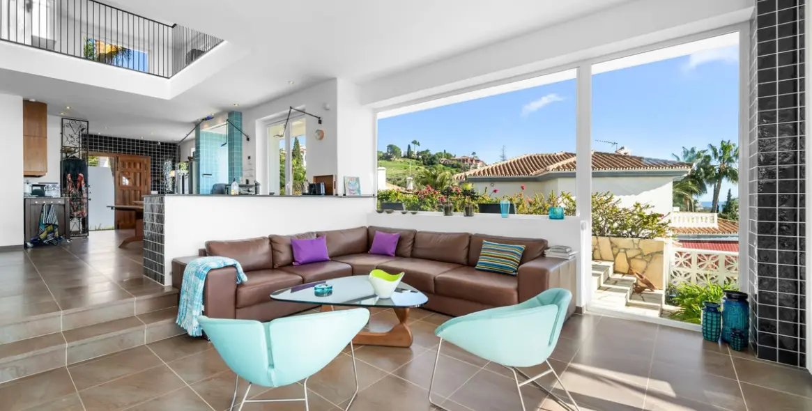 Sale of detached villa in Benalmadena 22