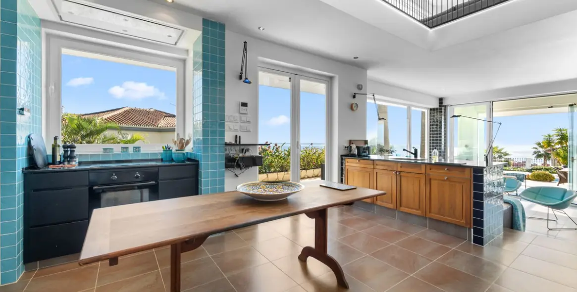 Sale of detached villa in Benalmadena 29