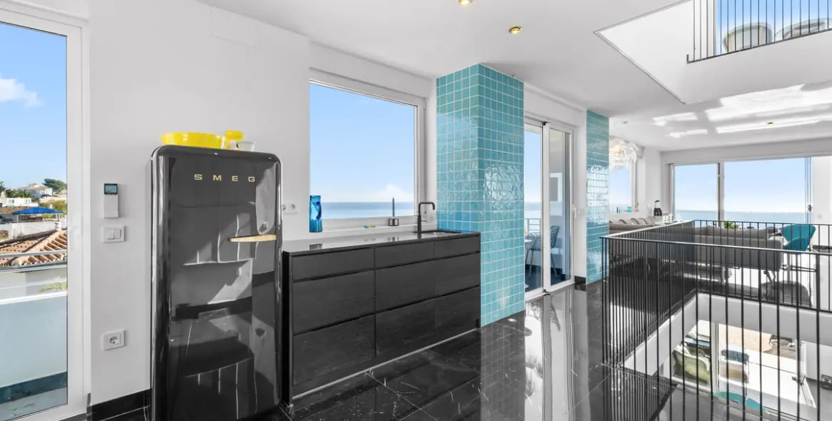 Sale of detached villa in Benalmadena 35