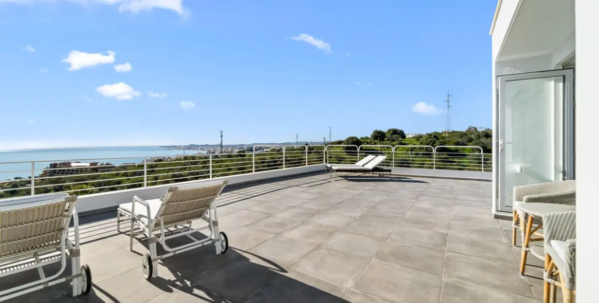 Sale of detached villa in Benalmadena 37