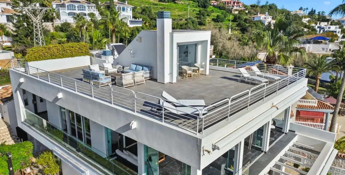 Sale of detached villa in Benalmadena 40