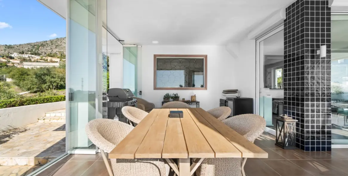 Sale of detached villa in Benalmadena 42