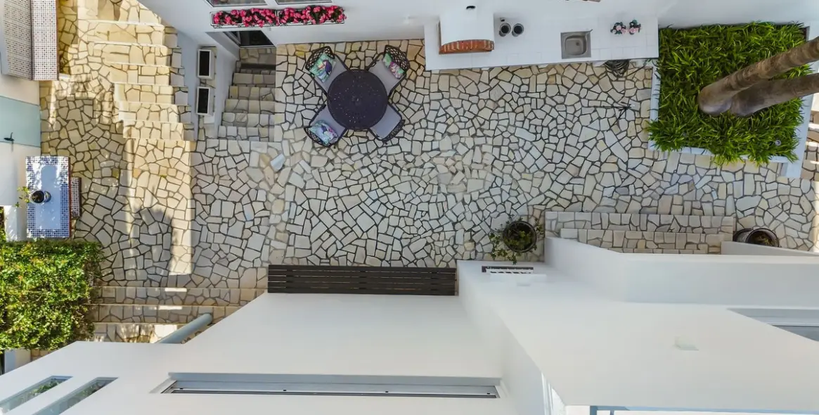 Sale of detached villa in Benalmadena 44