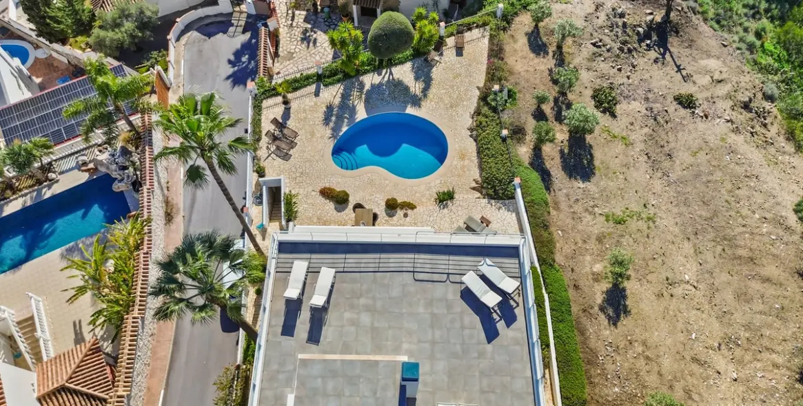 Sale of detached villa in Benalmadena 50