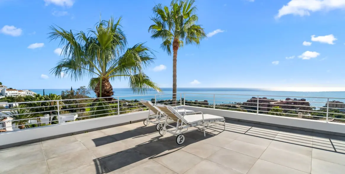 Sale of detached villa in Benalmadena 51