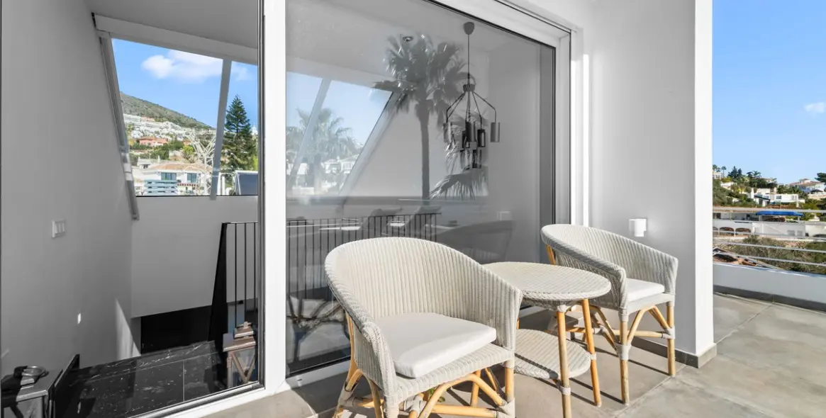 Sale of detached villa in Benalmadena 56