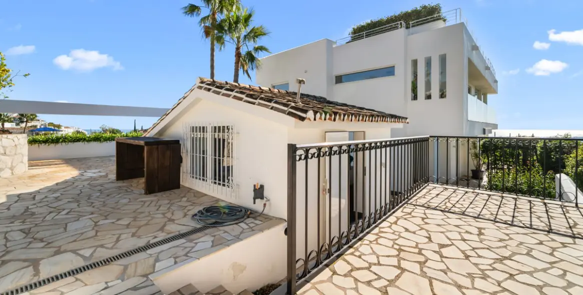Sale of detached villa in Benalmadena 61