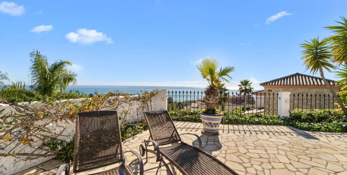 Sale of detached villa in Benalmadena 66