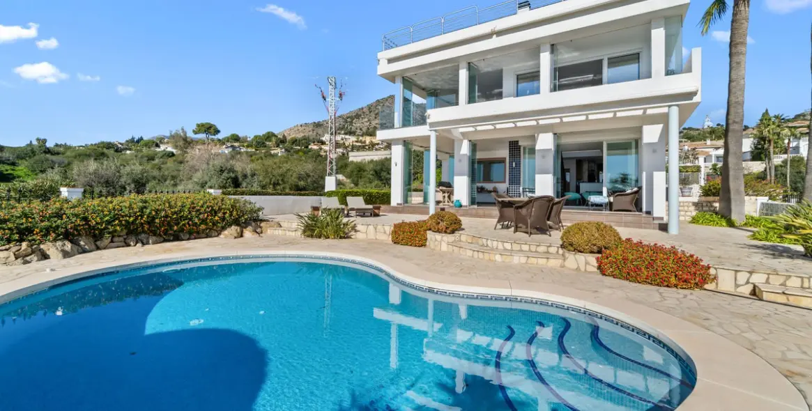 Sale of detached villa in Benalmadena 67