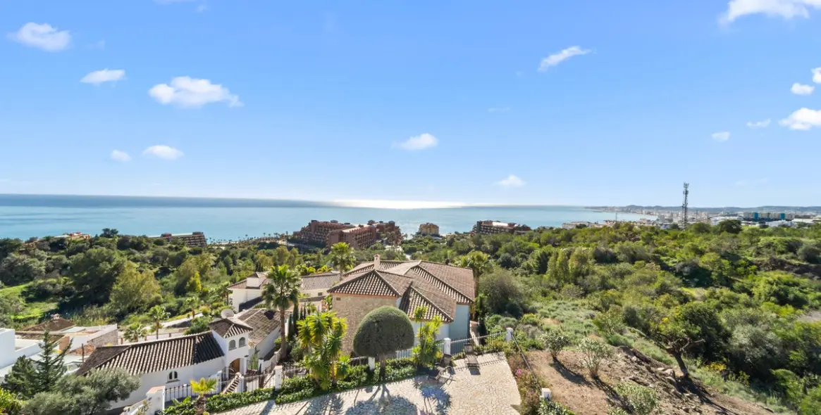 Sale of detached villa in Benalmadena 69