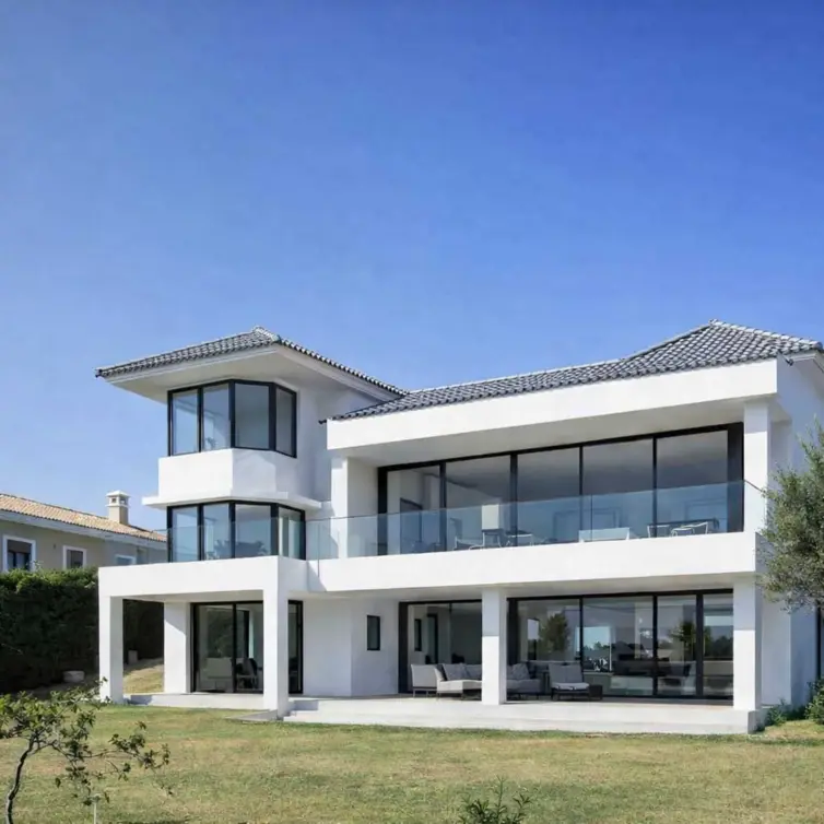 Sale of detached villa in New Golden Mile