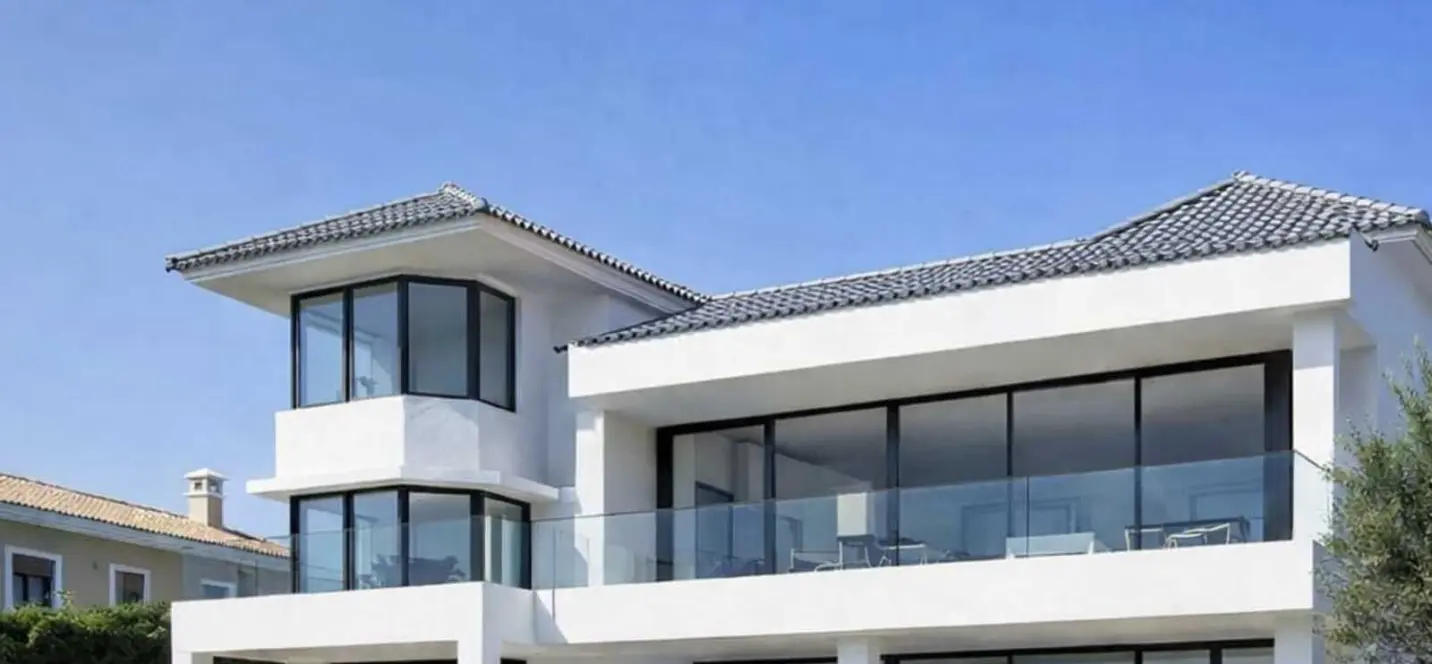 Sale of detached villa in New Golden Mile 0