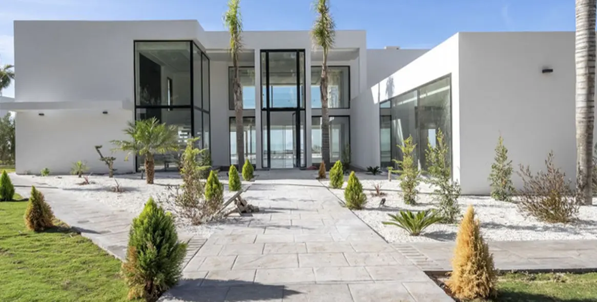 Продажа  отдельно стоящей виллы в Benahavís 6