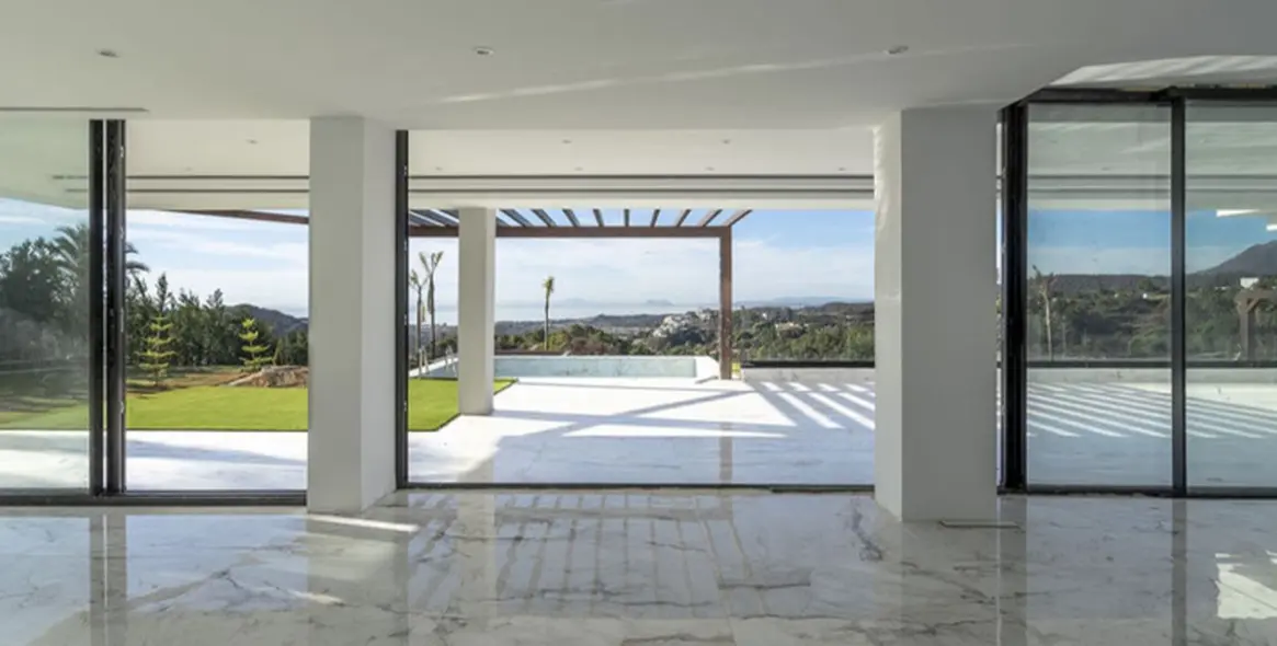 Продажа  отдельно стоящей виллы в Benahavís 10