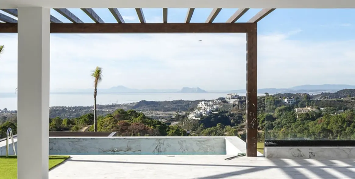 Продажа  отдельно стоящей виллы в Benahavís 11