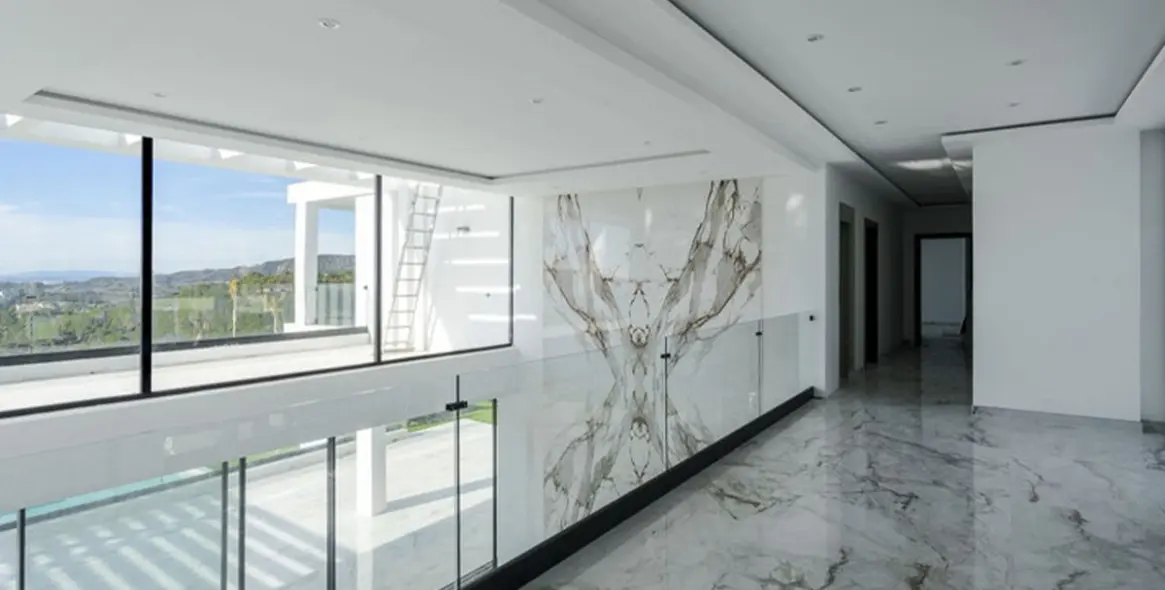 Продажа  отдельно стоящей виллы в Benahavís 12