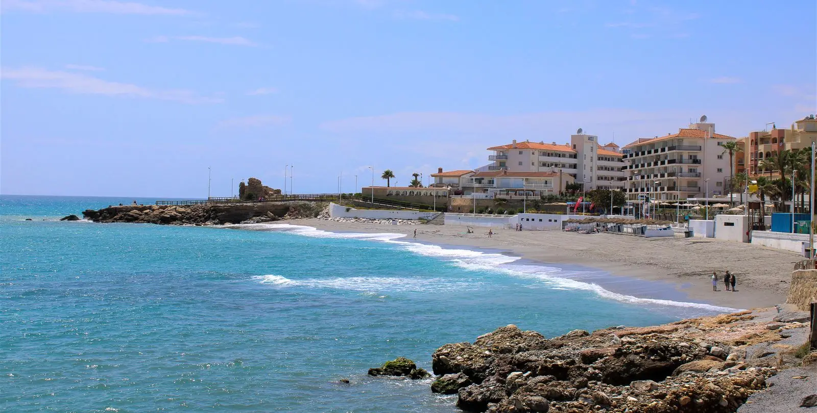 Продажа пентхауса в Nerja 1