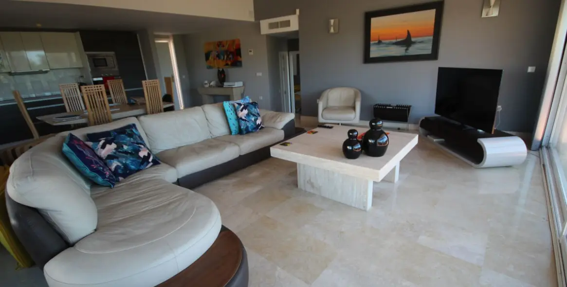 Продажа пентхауса в Riviera del Sol 2