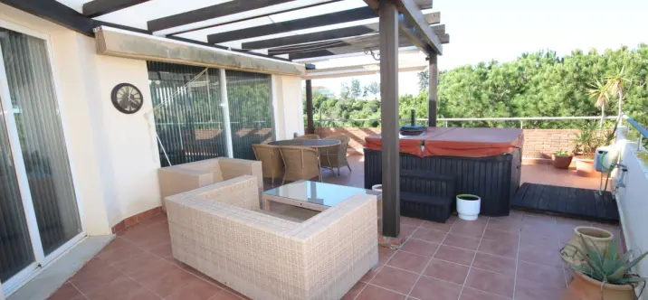 Продажа пентхауса в Riviera del Sol 3