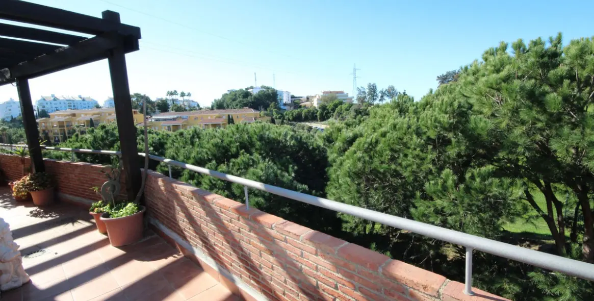 Продажа пентхауса в Riviera del Sol 14