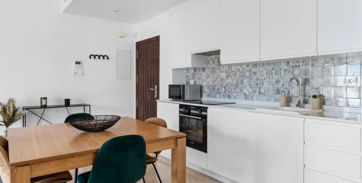 Venta de apartamento en planta baja en Benahavís 9