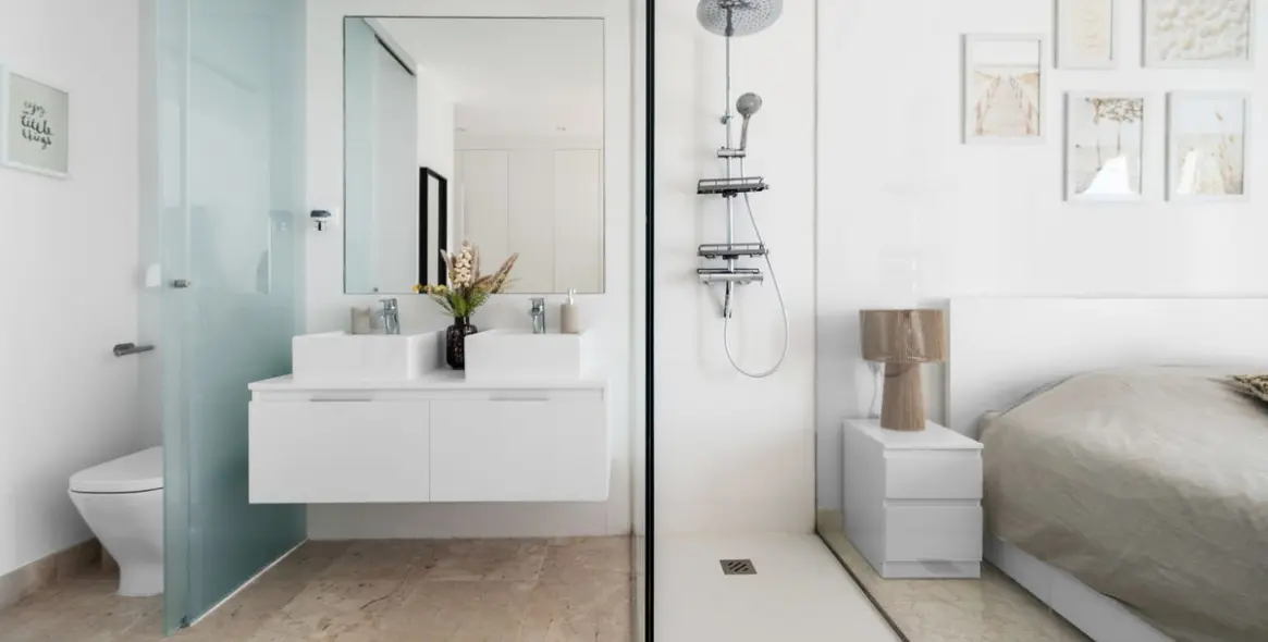 Продажа апартаментов на первом этаже в Benahavís 21