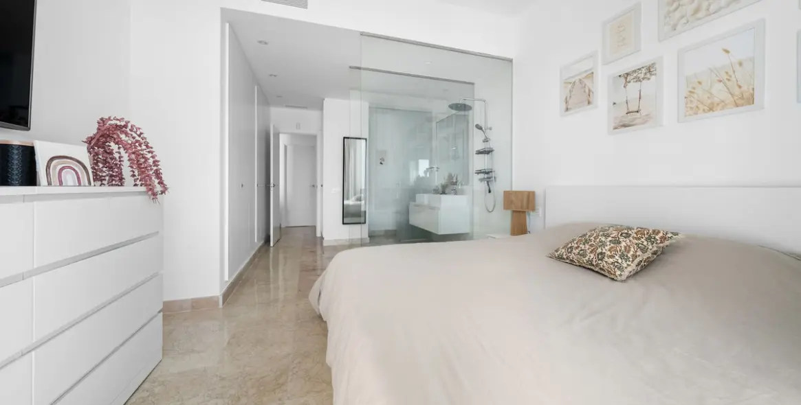 Продажа апартаментов на первом этаже в Benahavís 22