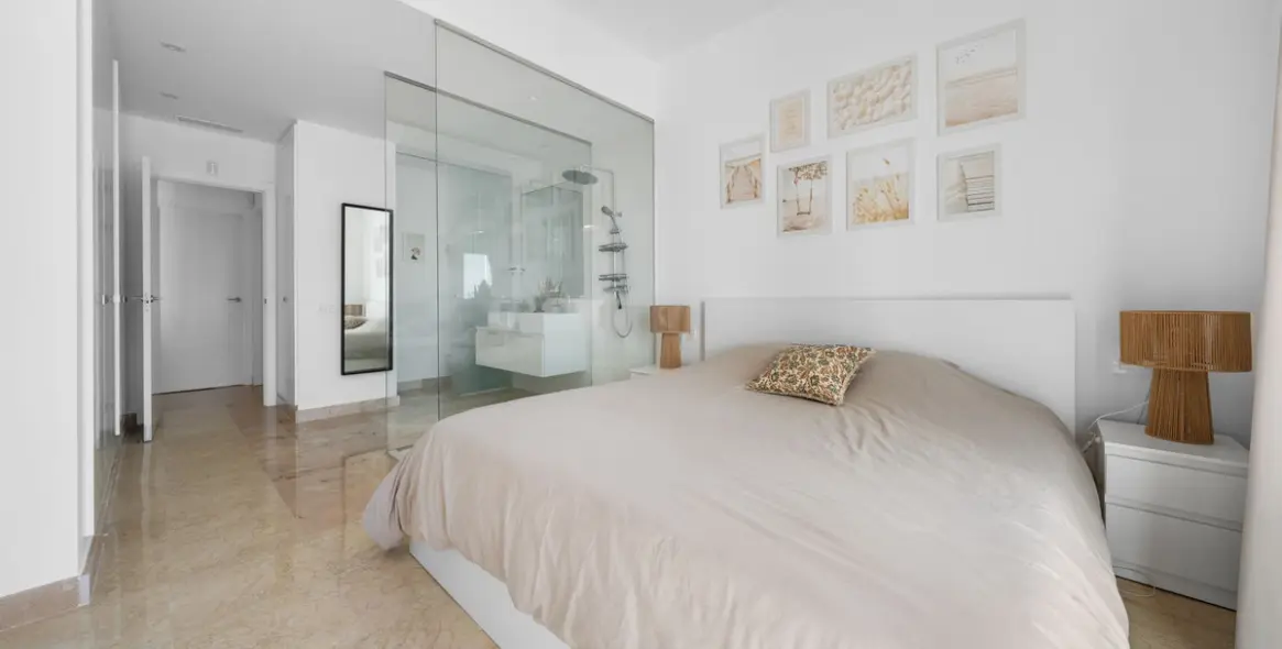 Продажа апартаментов на первом этаже в Benahavís 23