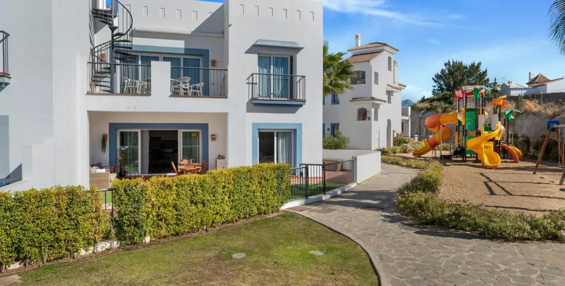 Продажа апартаментов на первом этаже в Benahavís 32