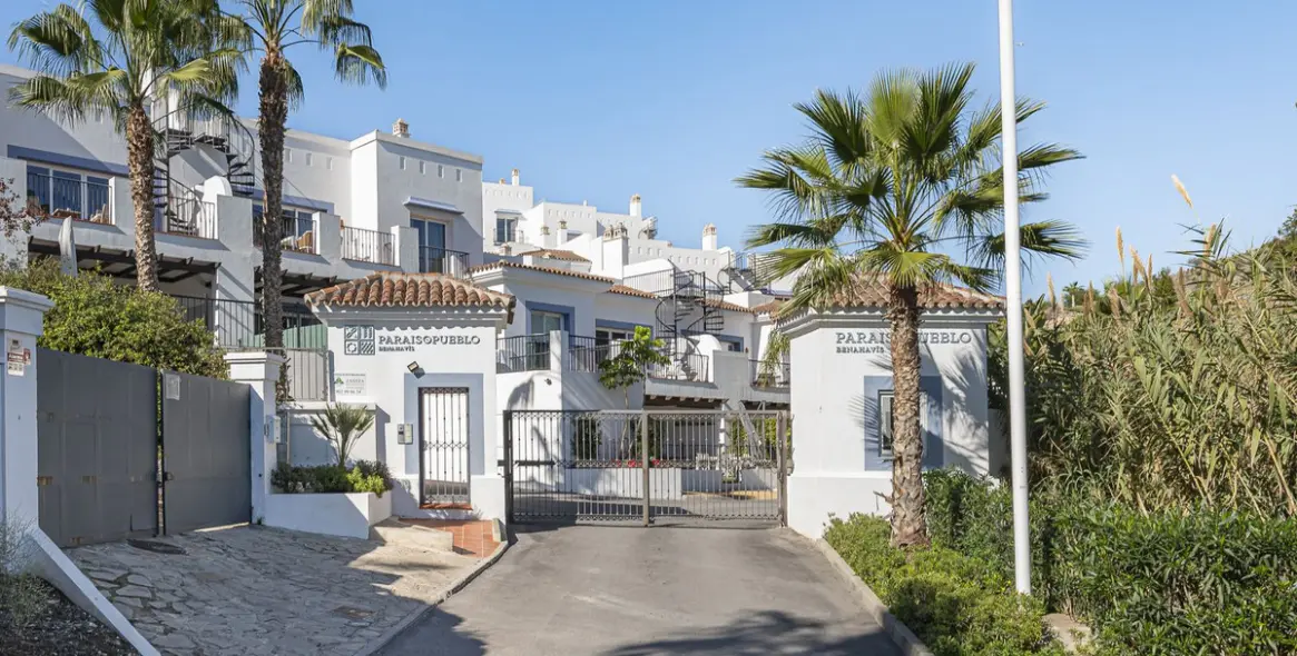 Продажа апартаментов на первом этаже в Benahavís 34