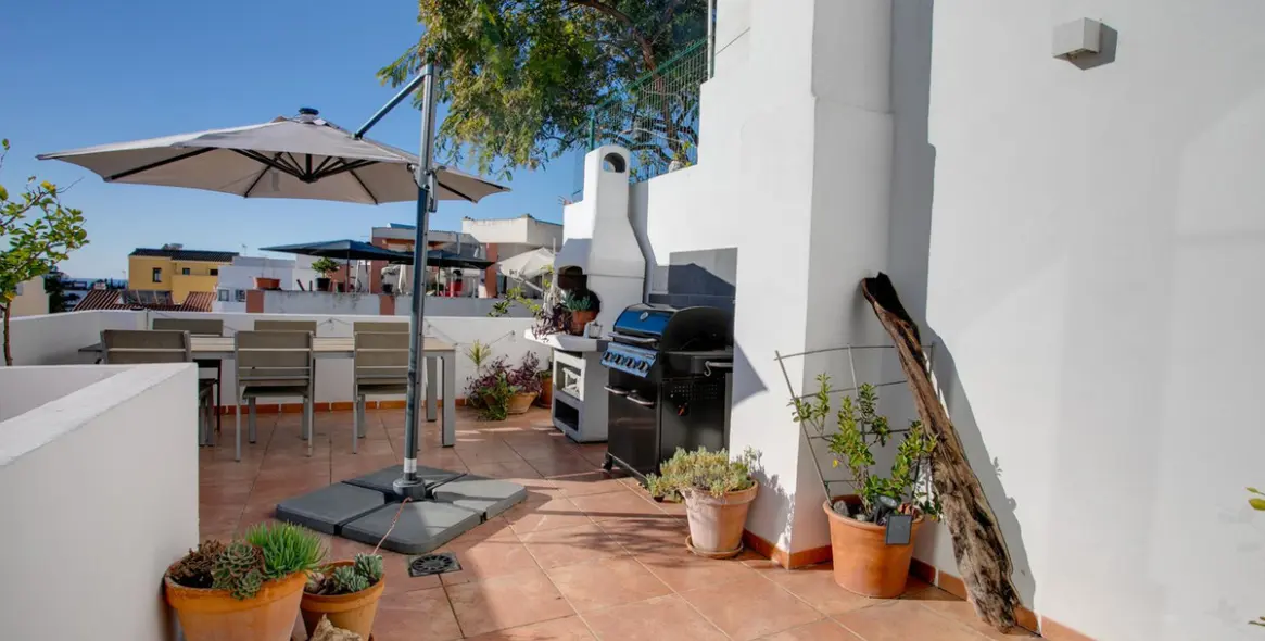 Продажа таунхауса в Cancelada 15