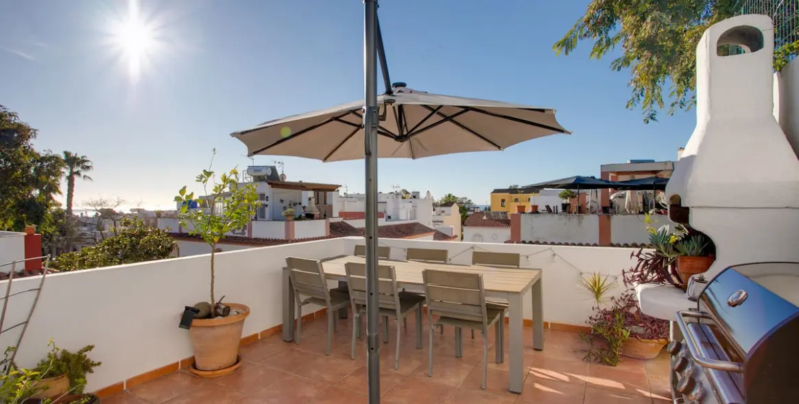 Продажа таунхауса в Cancelada 16