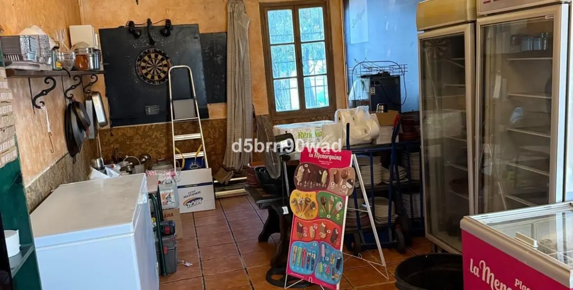Sale of restaurant in Marbella 3
