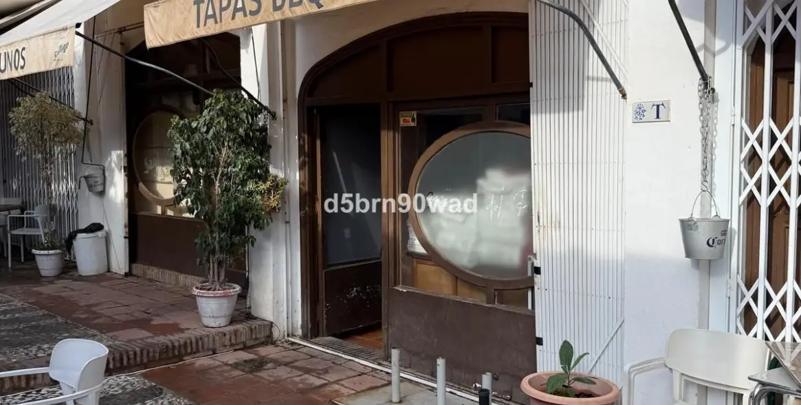 Sale of restaurant in Marbella 7