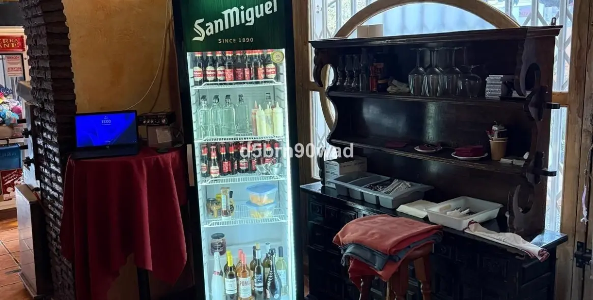 Sale of restaurant in Marbella 11