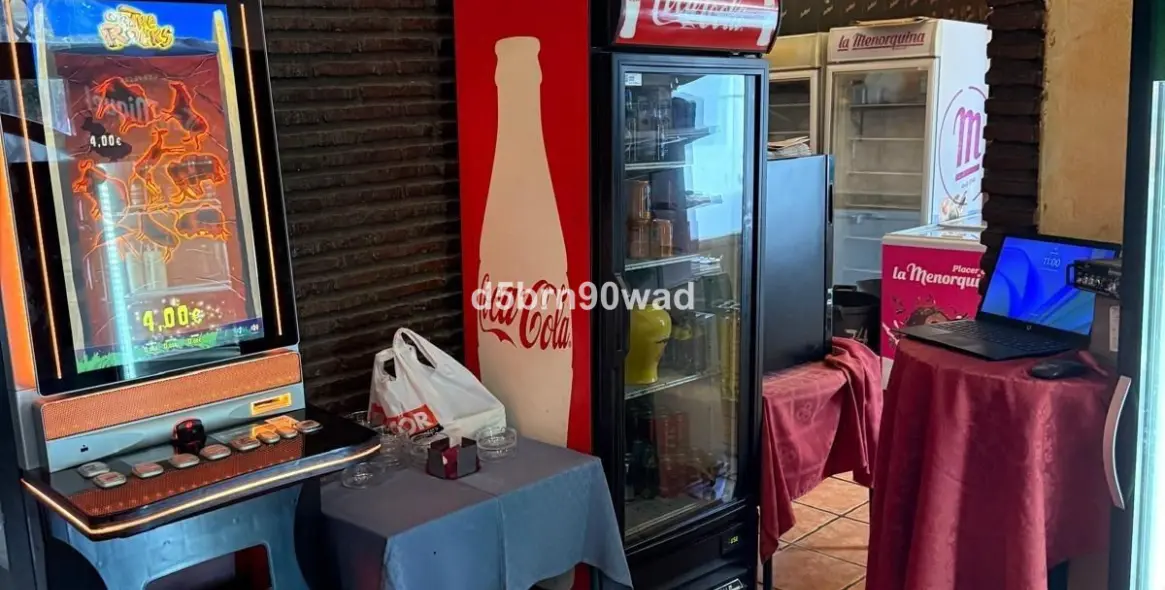 Sale of restaurant in Marbella 13