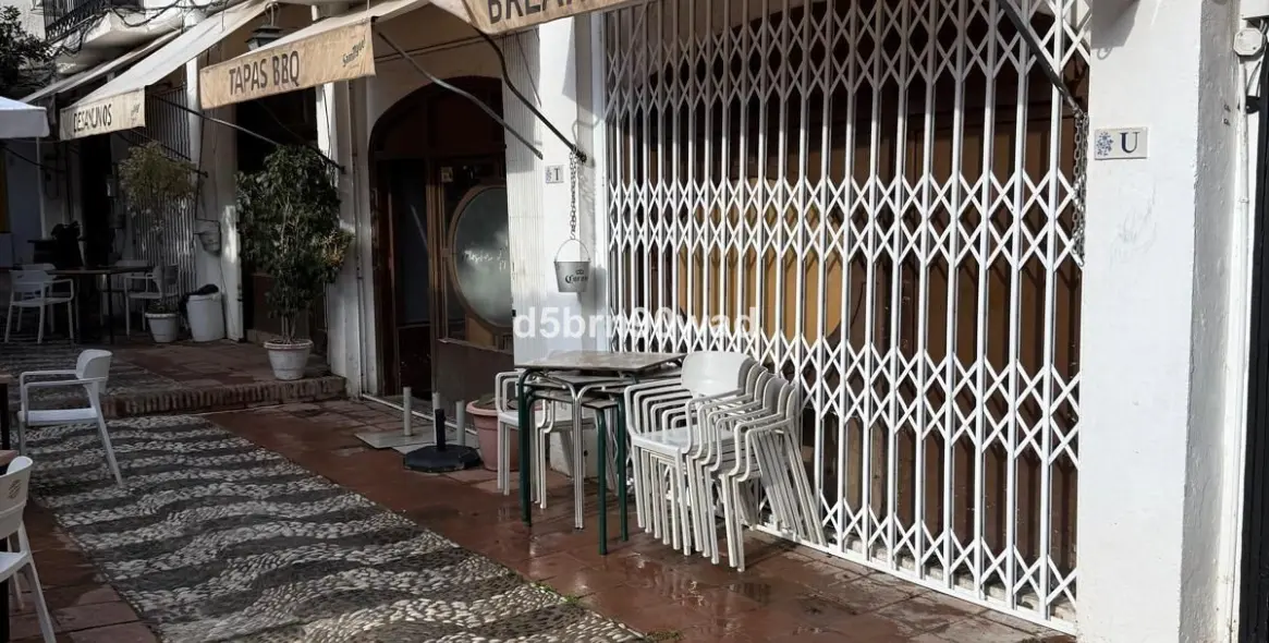 Продажа ресторана в Marbella 6