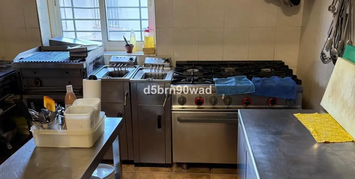 Продажа ресторана в Marbella 15
