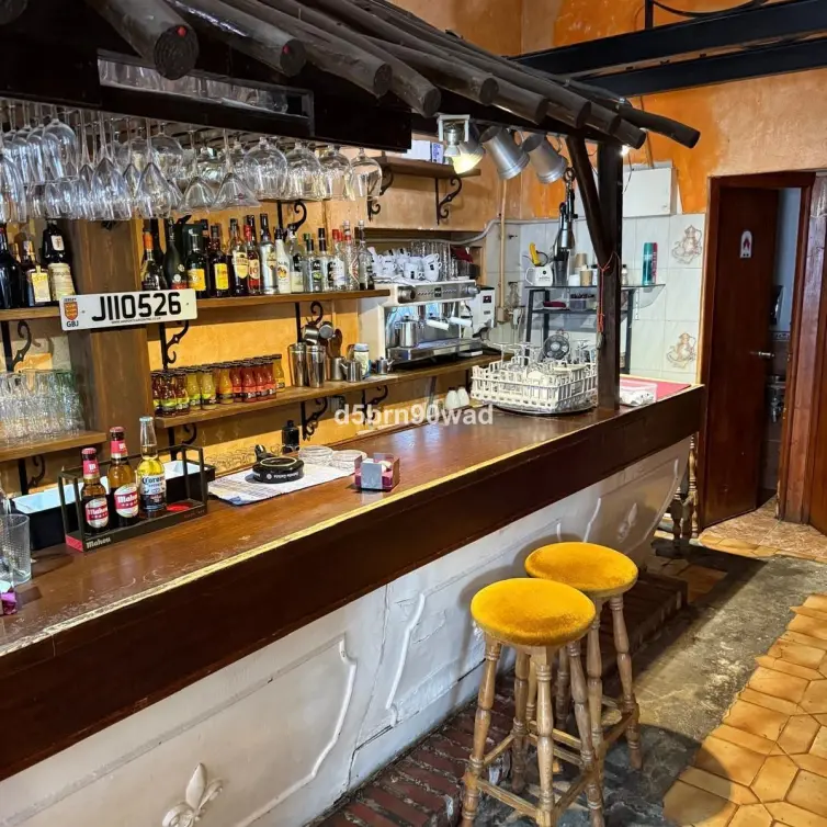 Venta de restaurante en Marbella