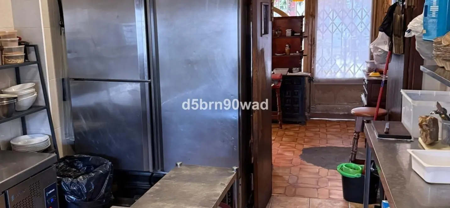 Venta de restaurante en Marbella 1