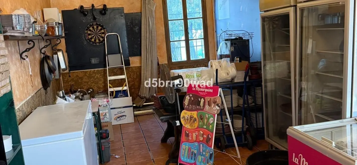 Venta de restaurante en Marbella 2