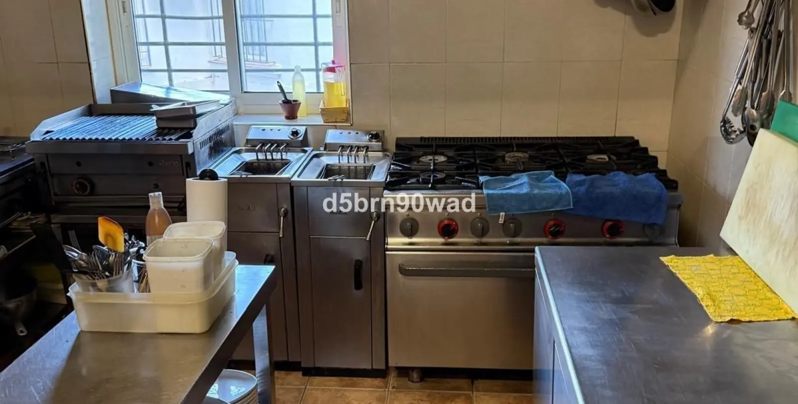 Venta de restaurante en Marbella 15