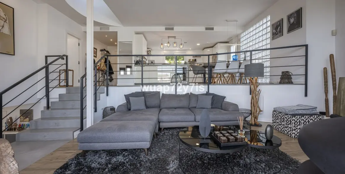 Sale of detached villa in Guadalmina Alta 6