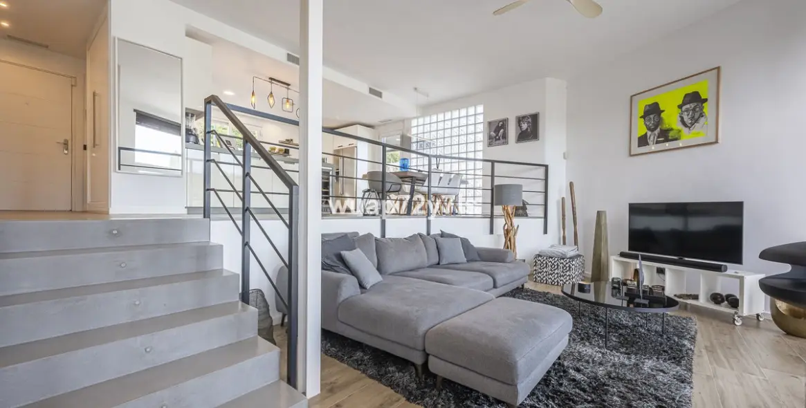 Sale of detached villa in Guadalmina Alta 7